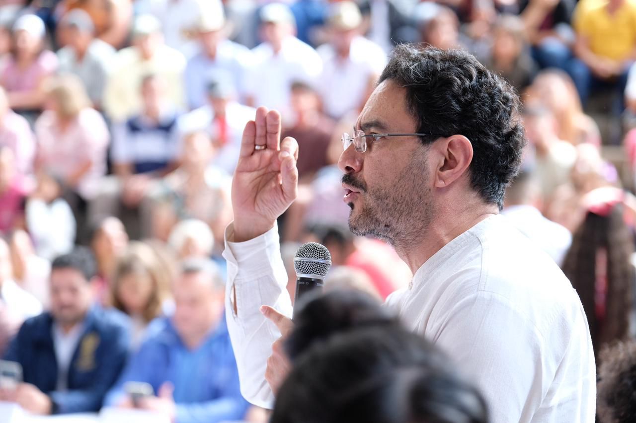 Senador Iván Cepeda