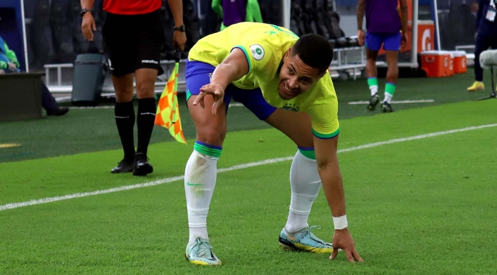 Brasil vs Ecuador, Sudamericano sub 20