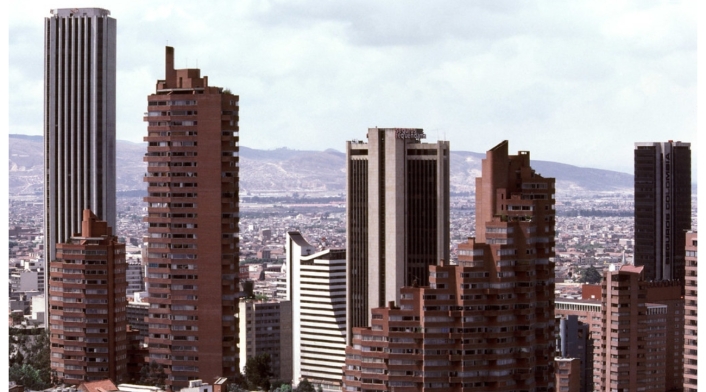 Administración del conjunto residencial Panorámica de Bogotá en el centro