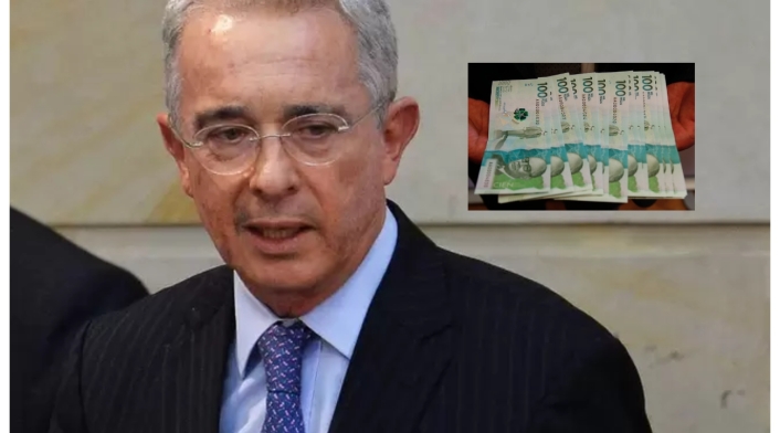 Alvaro Uribe y la propuesta de reducir el IVA en Colombia Alvaro Uribe y la propuesta de reducir el IVA en Colombia
