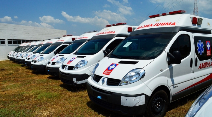 Ambulancias Ambulancias