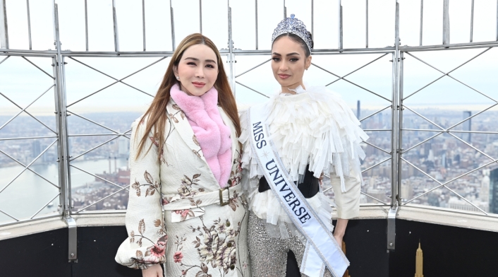 Anne Jakrajutatip, dueña de Miss Universo, antes de la cirugía de cambio de sexo