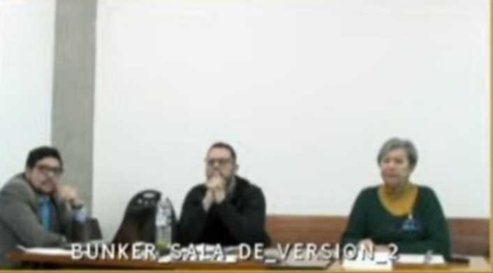 Audiencia John Poulos Audiencia John Poulos