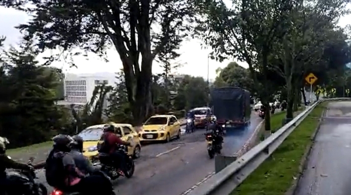 Avenida Circunvalar Avenida Circunvalar