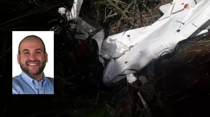 Hombre se quiso despedir de su familia, pero se equivocó de número