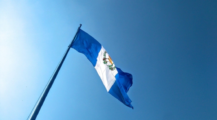 Bandera de Guatemala Bandera de Guatemala