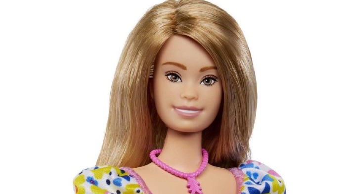 Barbie con síndrome de Down Barbie con síndrome de Down