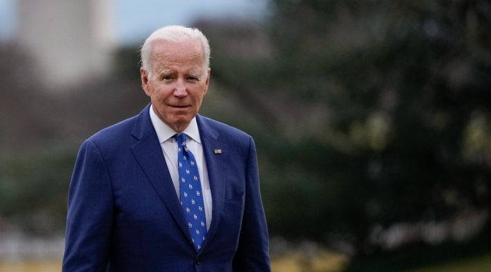 Joe Biden, presidente de EE.UU. Joe Biden