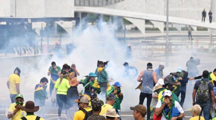 Golpe de Estado en Brasil Golpe de Estado en Brasil