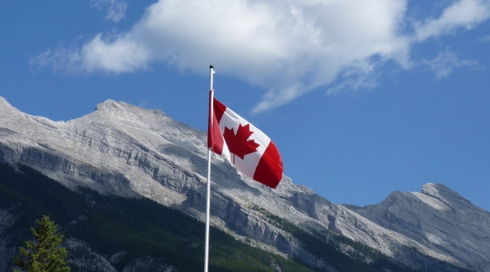 Bandera de Canadá Canadá