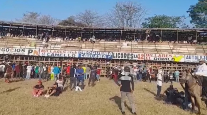 Corralejas en Caucasia, Antioquia Corralejas en Caucasia, Antioquia