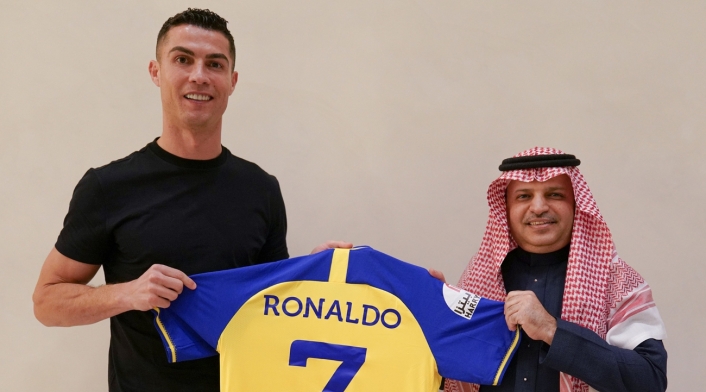 Cristiano Ronaldo en Al Nassr Cristiano Ronaldo en Al Nassr