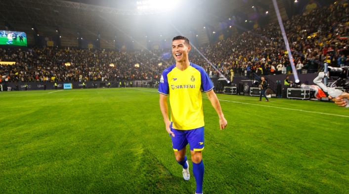 Cristiano Ronaldo en Al Nassr Cristiano Ronaldo en Al Nassr