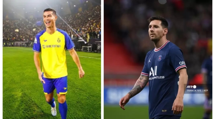 Cristiano Ronaldo vs Messi Cristiano Ronaldo vs Messi
