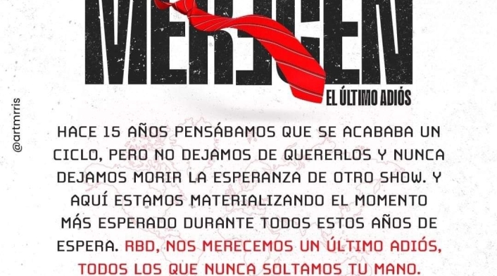 Críticas RBD