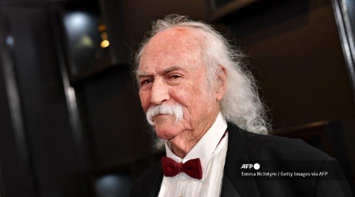 David Crosby David Crosby