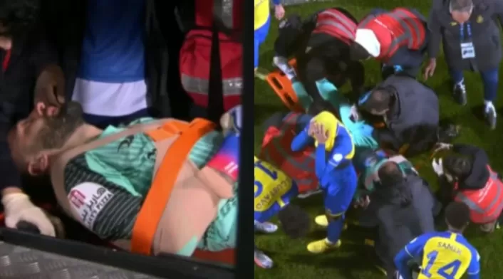 David Ospina lesionado David Ospina lesionado