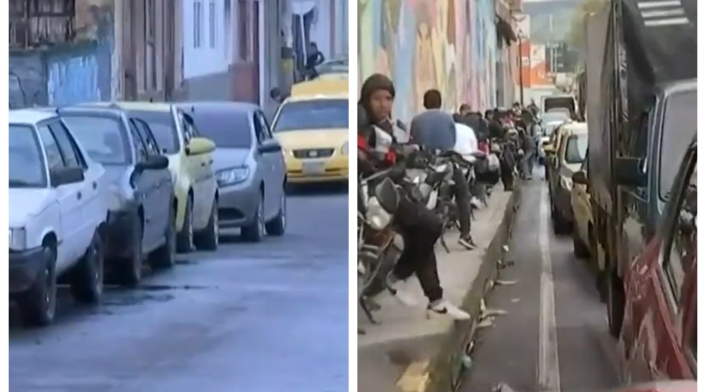Desabastecimiento de combustible en Nariño Desabastecimiento de combustible en Nariño