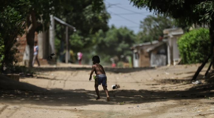 Desnutrición de la Guajira Desnutrición de la Guajira