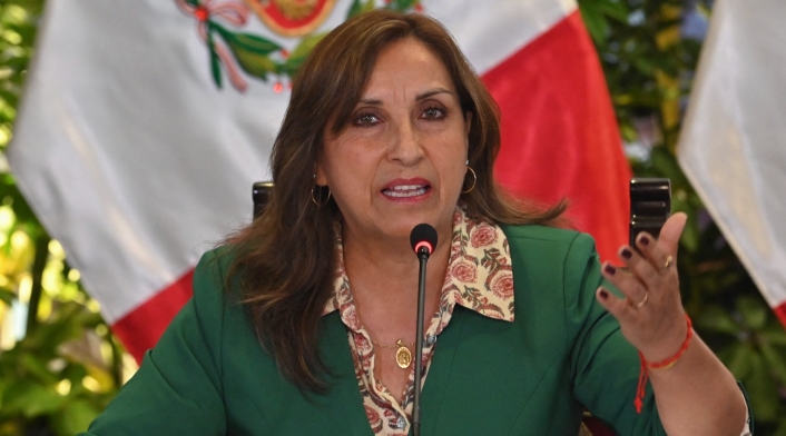 Dina Boluarte Dina Boluarte