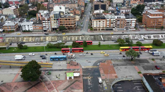 Pico y placa en Bogotá Pico y placa en Bogotá