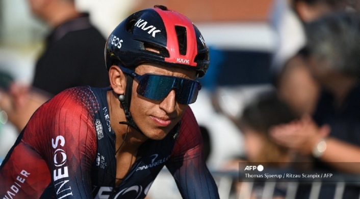 Egan Bernal Egan Bernal