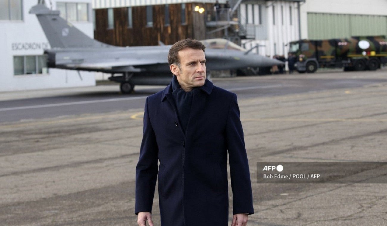 Emmanuel Macron Emmanuel Macron