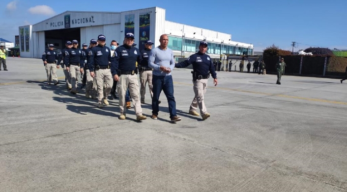 Extradición de Álvaro Córdoba Extradición de Álvaro Córdoba