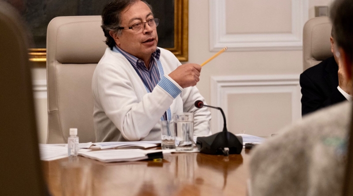 Petro Presidente Gustavo Petro