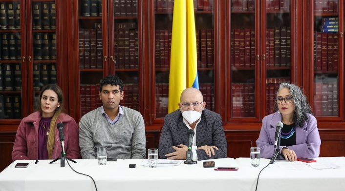 Protocolo Congreso abuso sexual