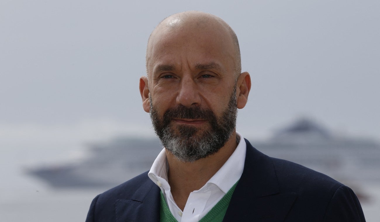Gianluca Vialli Gianluca Vialli