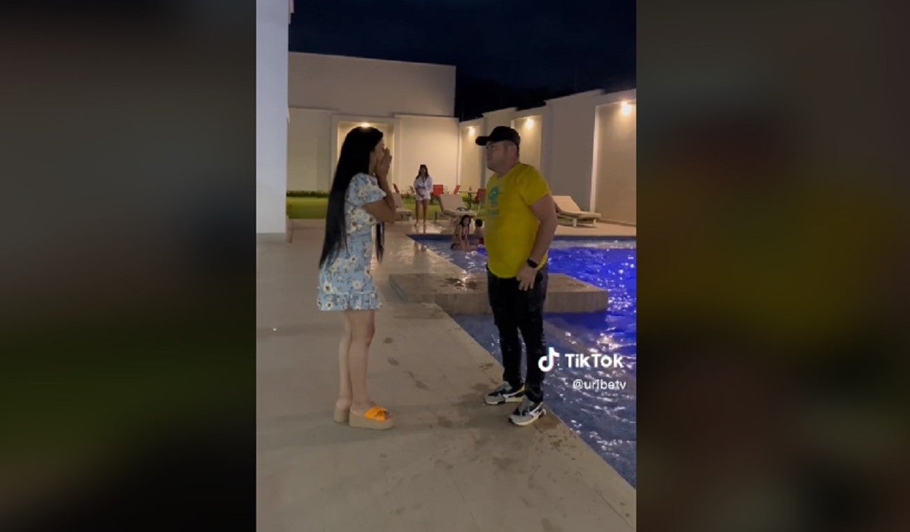Hombre enfureció luego que su esposa le hiciera una embarazosa broma   Hombre enfureció luego que su esposa le hiciera una embarazosa broma