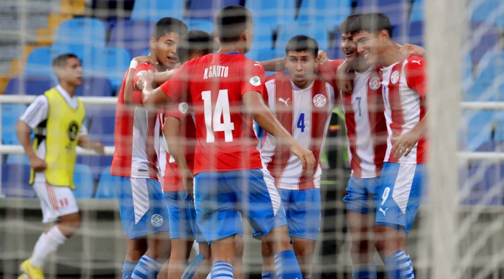Paraguay Paraguay