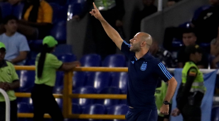 Argentina vs Brasil - Sudamericano Sub 20 - 2023