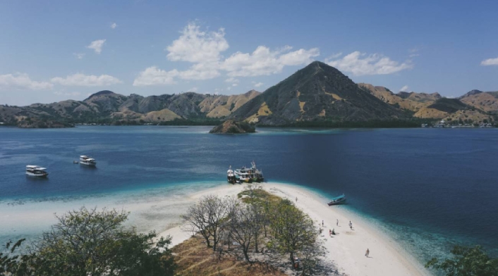 Isla de Komodo Isla de Komodo