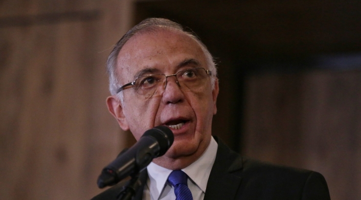 Iván Velásquez, ministro de Defensa Iván Velásquez