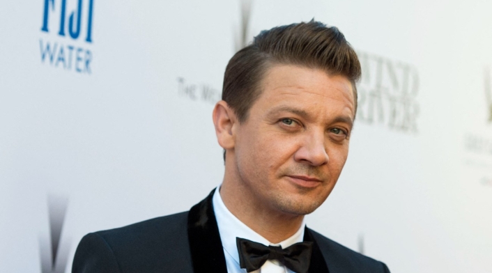 Jeremy Renner Jeremy Renner
