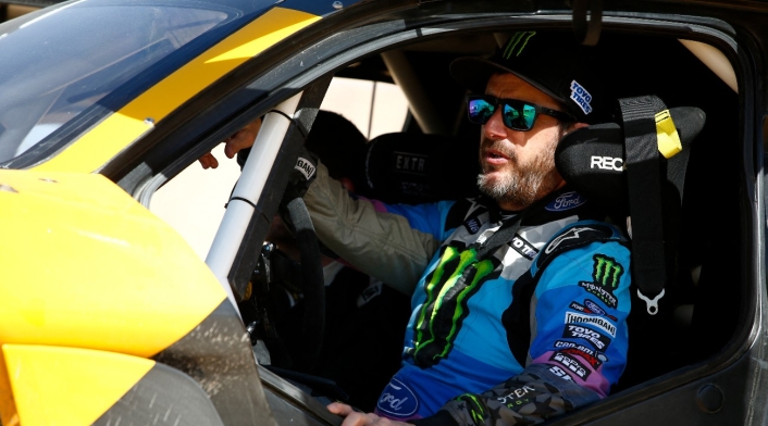 Ken Block Ken Block