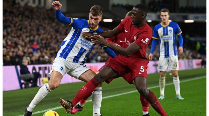 Liverpool vs Brighton Liverpool vs Brighton