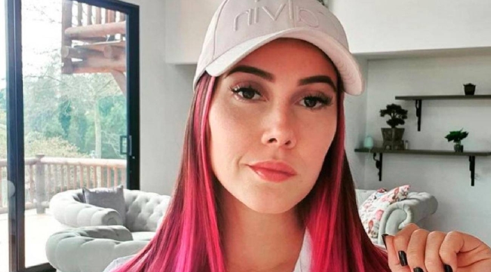 La isla de los famosos Manuela Gómez