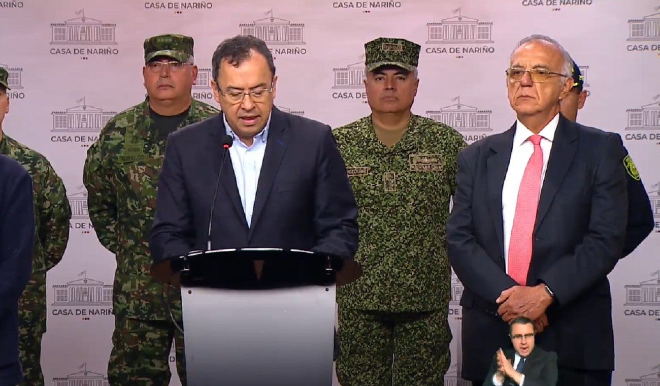Ministerio del Interior y de Defensa sobre el ELN Ministerio del Interior y de Defensa sobre el ELN