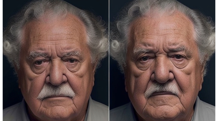 Pablo Escobar a sus 74 años