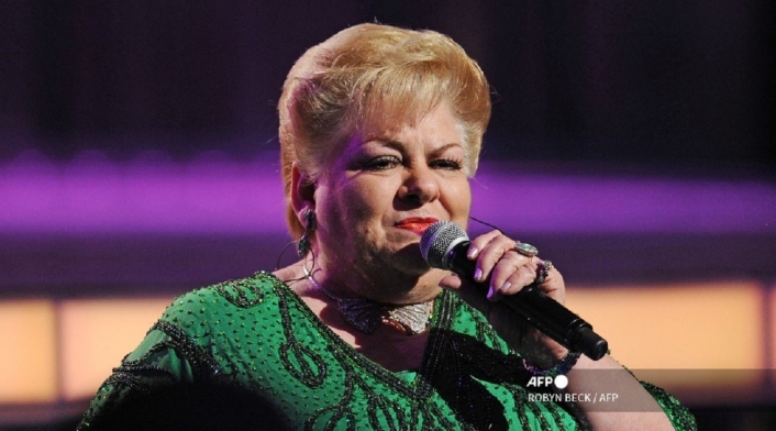 Paquita la del Barrio Paquita la del Barrio