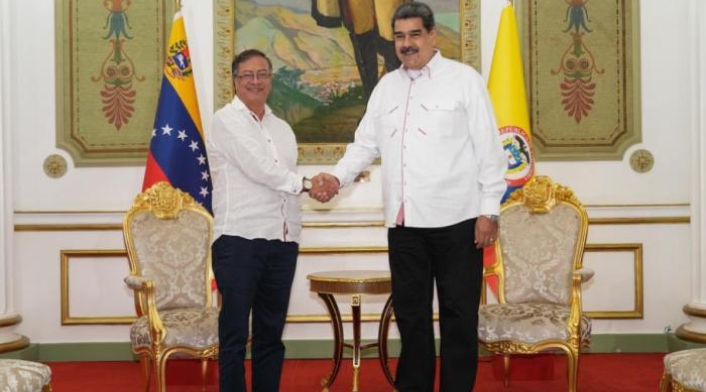 Reunion Petro Maduro Reunion Petro Maduro