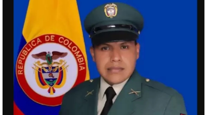 Sargento secuestrado en Cauca Sargento secuestrado en Cauca