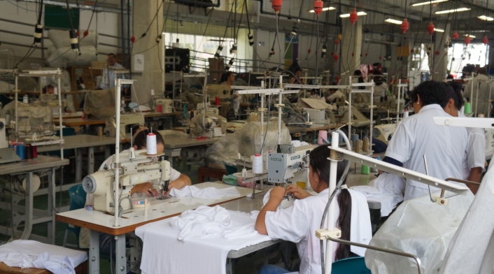 Sector textil Sector textil