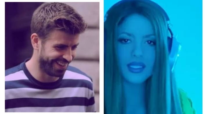 Gerard Piqué y Shakira Gerard Piqué y Shakira
