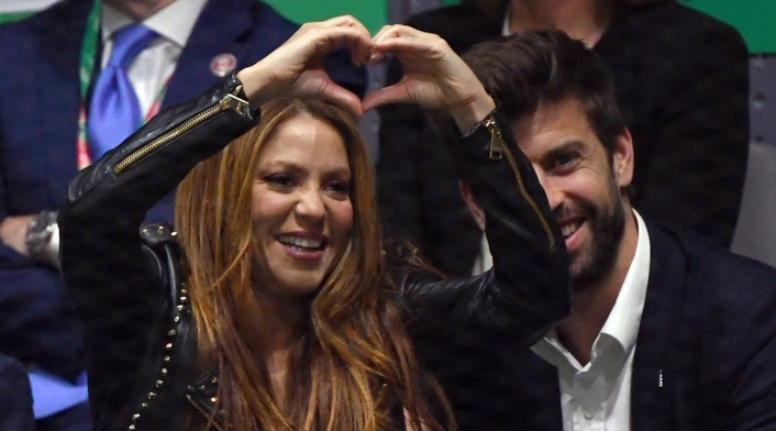 Shakira ha sacado tres canciones en contra de Piqué