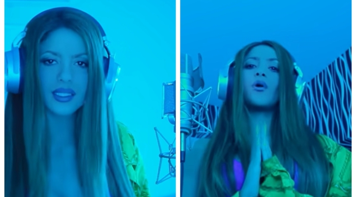 Shakira y su nueva canción con BZRP dedicada a Piqué Shakira y su nueva canción con BZRP dedicada a Piqué