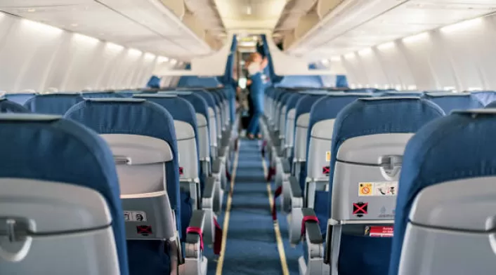 Silla de avión Silla de avión